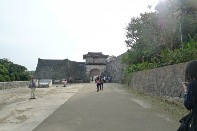 Shuri Castle